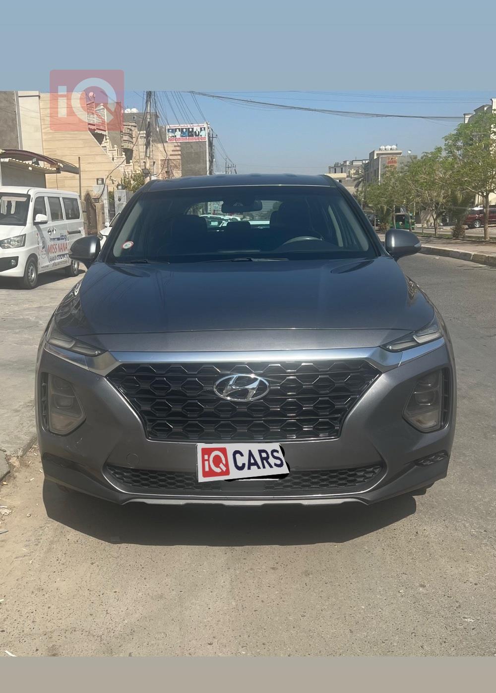 هيونداي سانتافي
